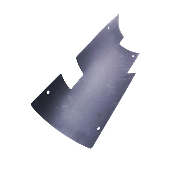 CF MOTO Värmeskydd Ljuddämpare CF Moto C-Force 450/520