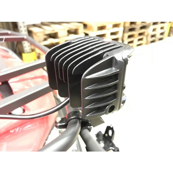 BRONCO Led Belysningskit med Sidomarkering