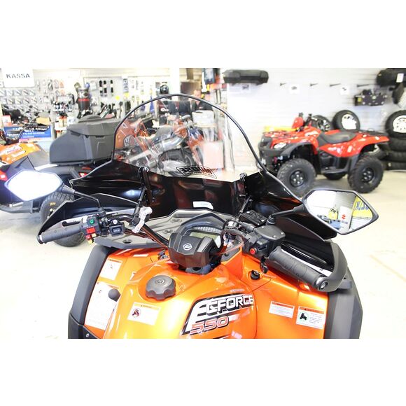 MOOSE Moose ATV Vindruta Universal