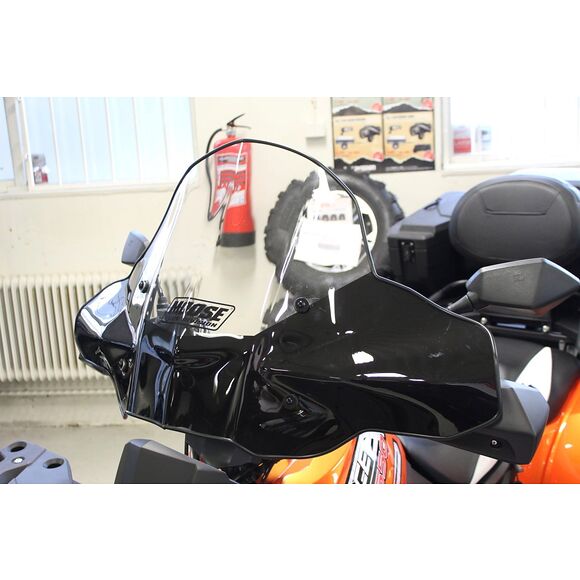 MOOSE Moose ATV Vindruta Universal