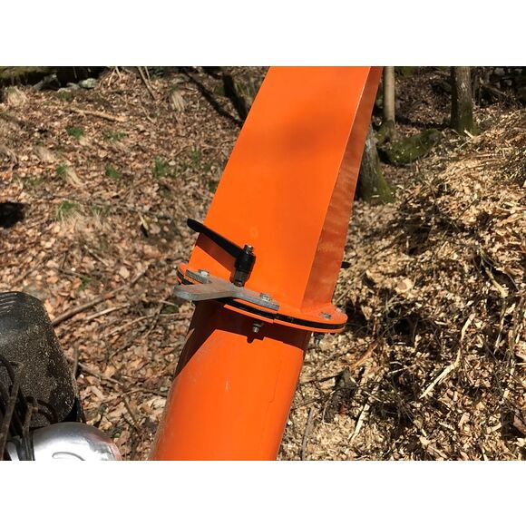 Iron Baltic (IB) Flismaskin / Flishugg PRO-14HP