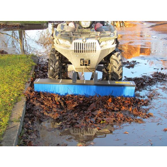 Iron Baltic (IB) ATV Borste 150cm Komplett Centermonterad