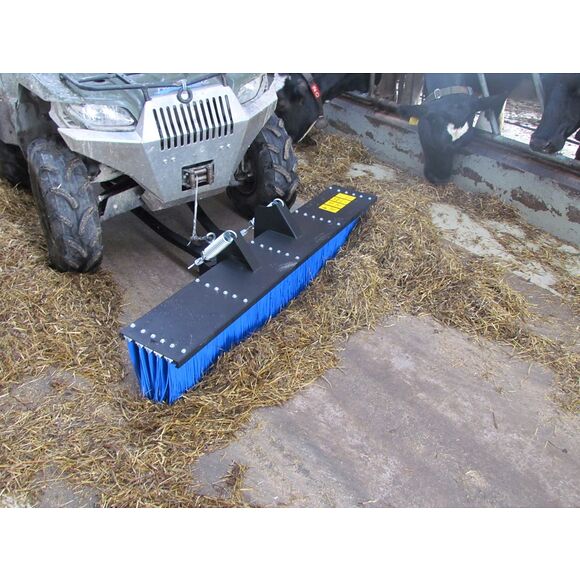 Iron Baltic (IB) ATV Borste 150cm Komplett Centermonterad