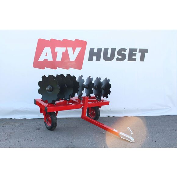 Iron Baltic (IB) Cultivator / Tallriksplog 120cm