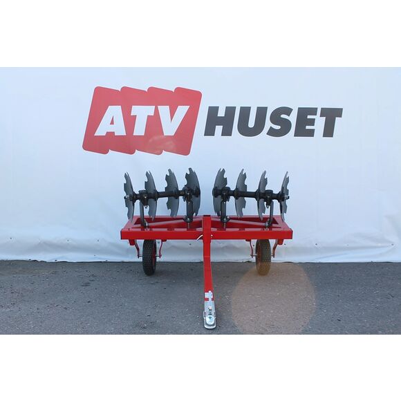 Iron Baltic (IB) Cultivator / Tallriksplog 120cm