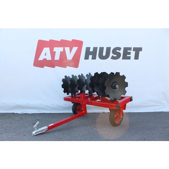 Iron Baltic (IB) Cultivator / Tallriksplog 120cm