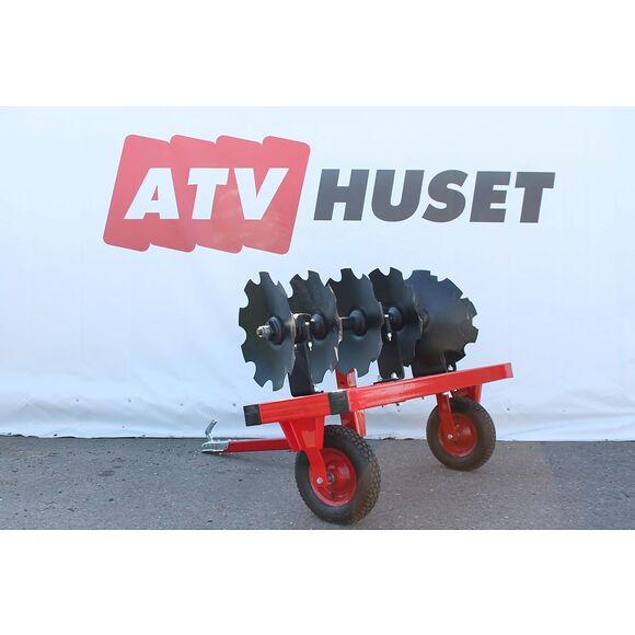 Iron Baltic (IB) Cultivator / Tallriksplog 120cm