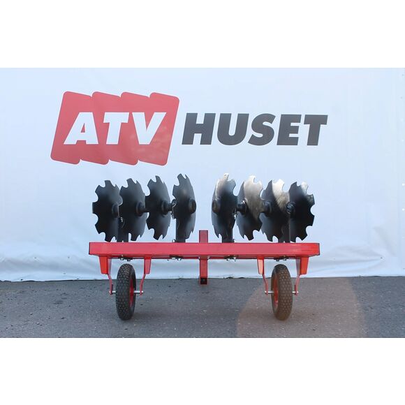 Iron Baltic (IB) Cultivator / Tallriksplog 120cm