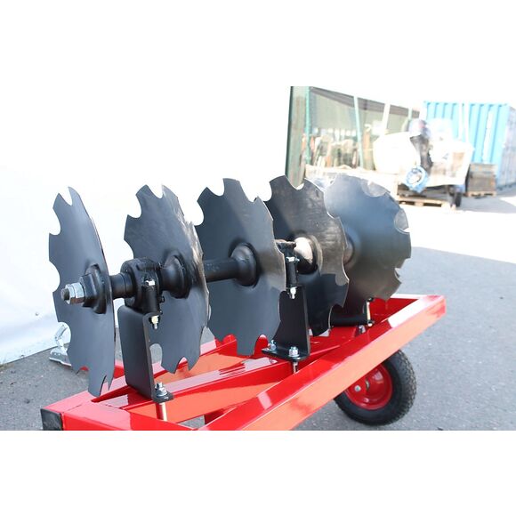 Iron Baltic (IB) Cultivator / Tallriksplog 120cm