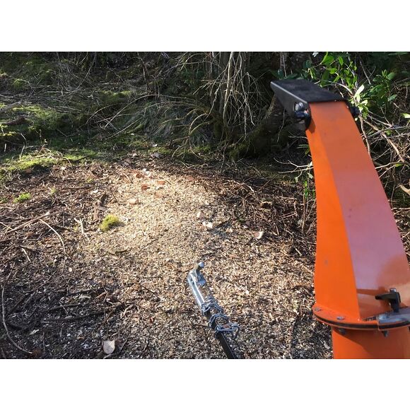 Iron Baltic (IB) Flismaskin / Flishugg PRO-14HP