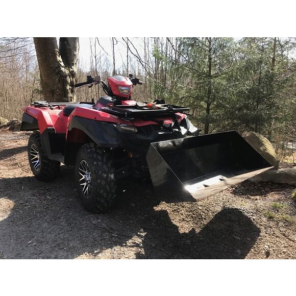 KIMPEX Lastskopa Kimpex Click N Go 2 Komplett