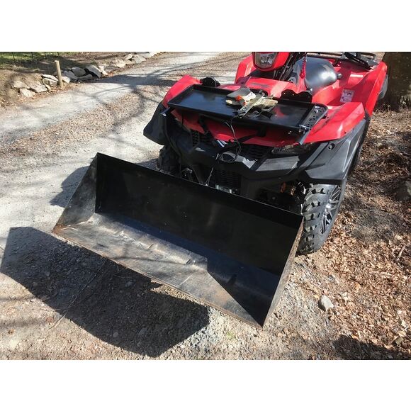 KIMPEX Kimpex Click N Go 2 ATV Plog & Skopa