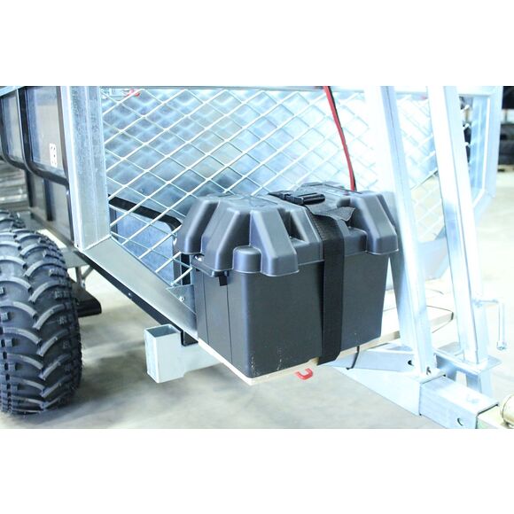 ATV-PRO Batterilåda ATV Pro 290x195x245mm