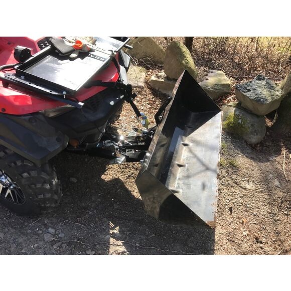 KIMPEX Lastskopa Kimpex Click N Go 2 Komplett