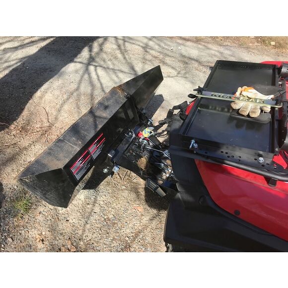 KIMPEX Kimpex Click N Go 2 ATV Plog & Skopa