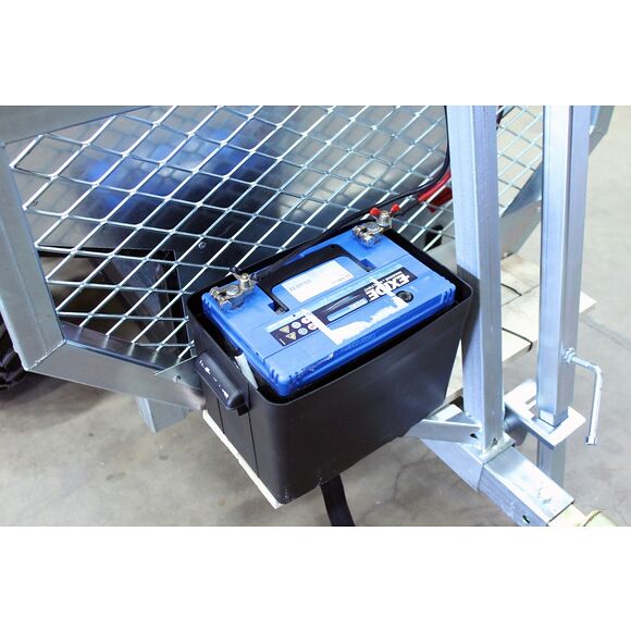 ATV-PRO Batterilåda ATV Pro 290x195x245mm
