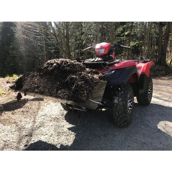 KIMPEX Lastskopa Kimpex Click N Go 2 Komplett