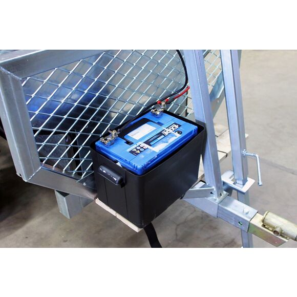 ATV-PRO Batterilåda ATV Pro 290x195x245mm