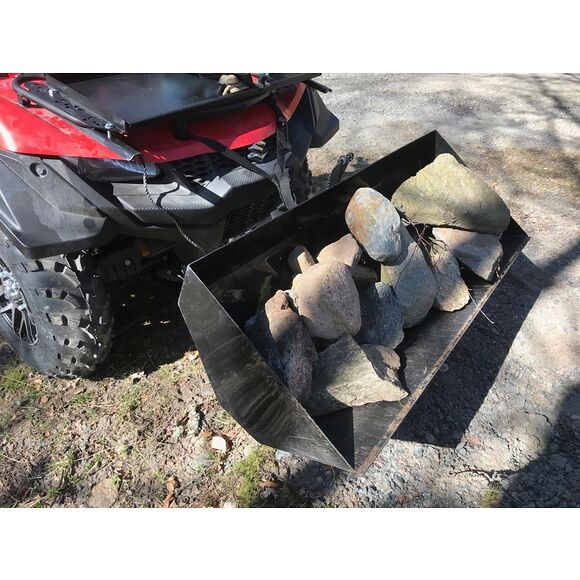 KIMPEX Lastskopa Kimpex Click N Go 2 Komplett