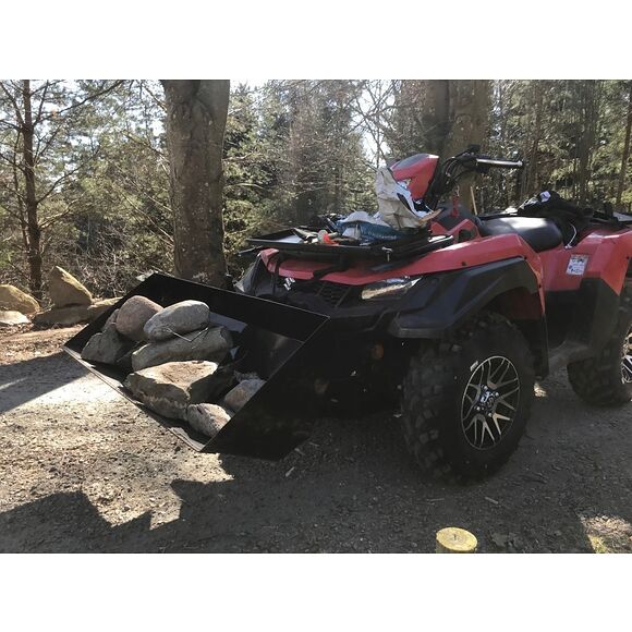 KIMPEX Kimpex Click N Go 2 ATV Plog & Skopa