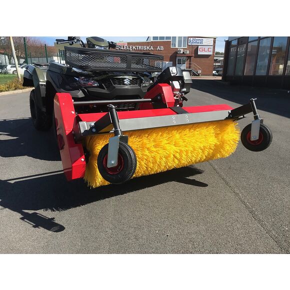 Iron Baltic (IB) Borstaggregat 127cm ATV Briggs & Stratton 6.5hp