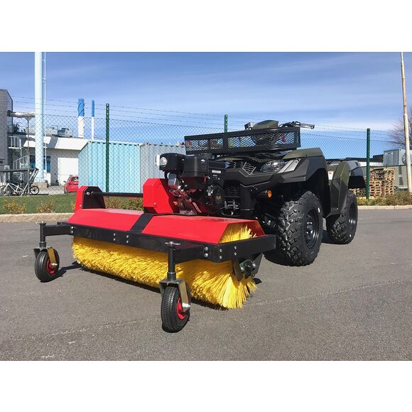 Iron Baltic (IB) Borstaggregat 127cm ATV Briggs & Stratton 6.5hp