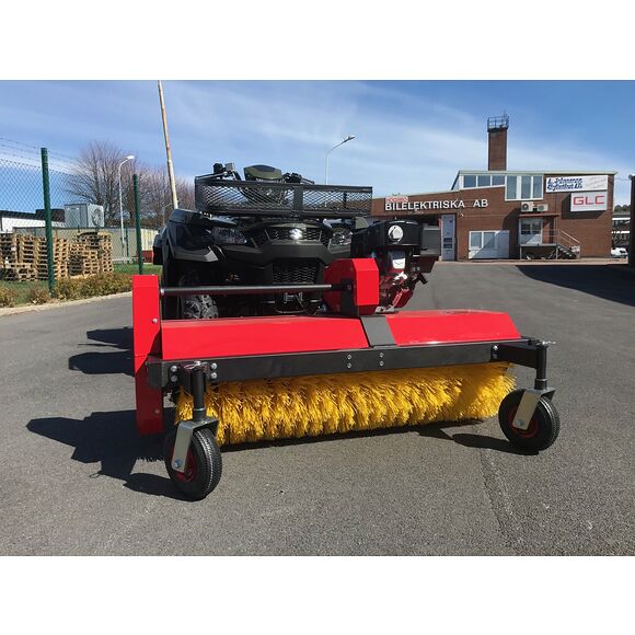 Iron Baltic (IB) Borstaggregat 127cm ATV Briggs & Stratton 6.5hp