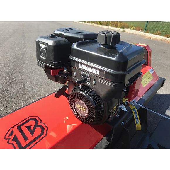 Iron Baltic (IB) Borstaggregat 127cm ATV Briggs & Stratton 6.5hp