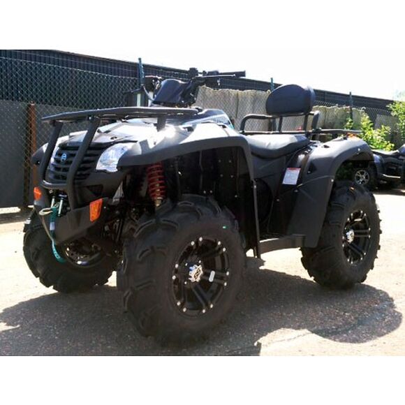 MAXXIS Maxxis Zilla 26 Tums Däck på ITP SS212 Aluminiumfälg