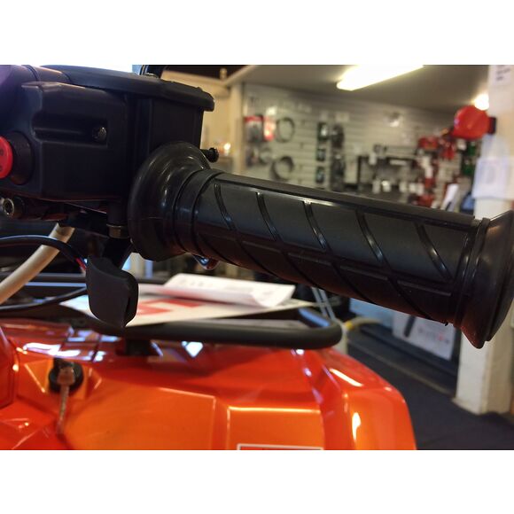 BRONCO ATV Handtagsvärme med Tumvärmare 4-Stegs Digital Bronco