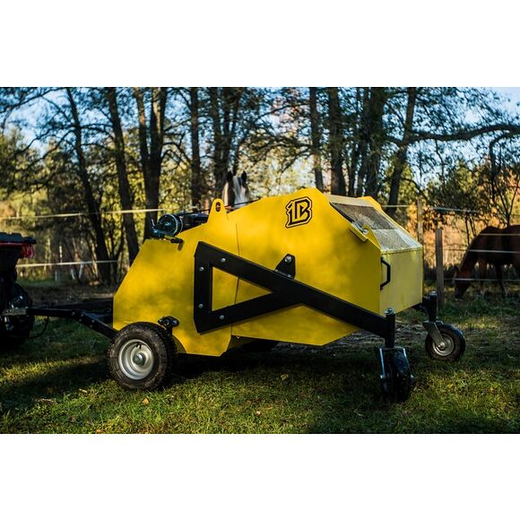 Iron Baltic (IB) IB Uppsamlare 1200