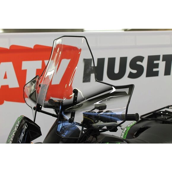 POWERMADD Powermadd Cobra Vindruta Quick Release med Cut-Out