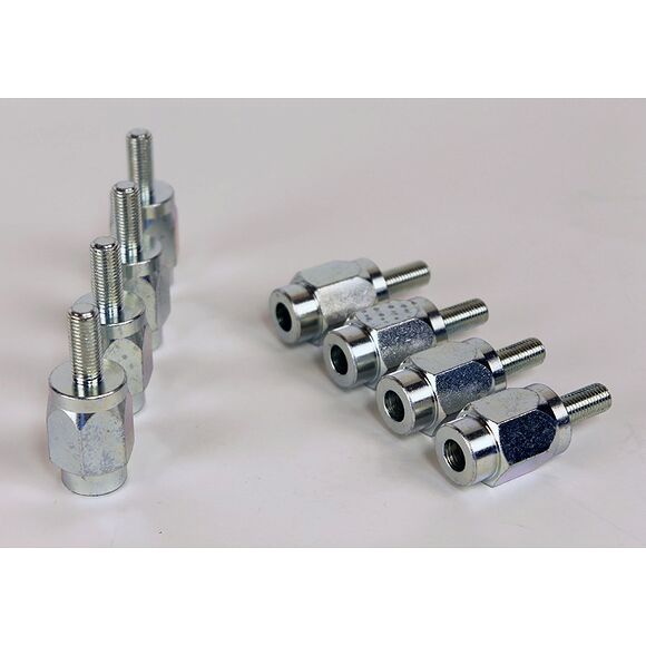 BRONCO Bronco Distanssats för Polaris-Atv