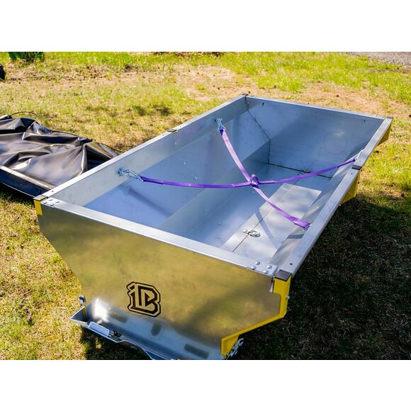 Iron Baltic (IB) Insatsflak IB Timmervagn Boggi ATV Offroad 1200