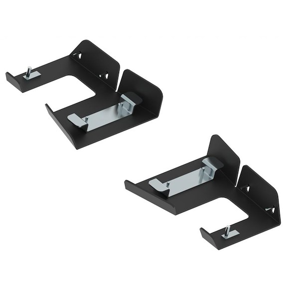 Iron Baltic (IB) A-Arms Skydd Bak Polaris Sportsman Sportsman 400 / 500 / 570 / 800 Plast
