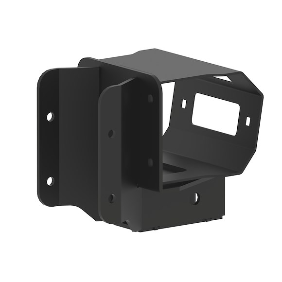 Iron Baltic (IB) Bakre Vinschfäste CF Moto C Force 850/1000