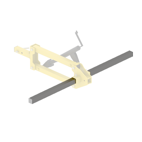 Iron Baltic (IB) Balk för IB Redskapsbärare