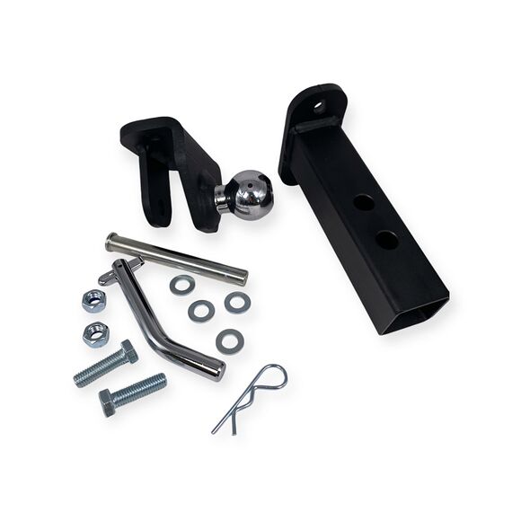 Iron Baltic (IB) Dragkroksadapter Universal 2 Tums Anslutning