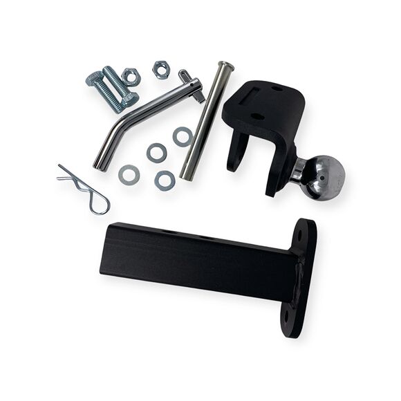 Iron Baltic (IB) Dragkroksadapter Universal 2 Tums Anslutning