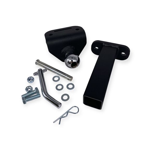 Iron Baltic (IB) Dragkroksadapter Universal 2 Tums Anslutning