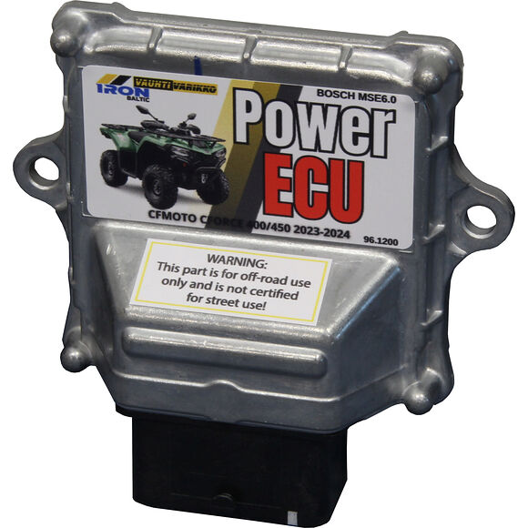 Iron Baltic (IB) ECU Box POWER C-Force 400/450 (2023+) G2