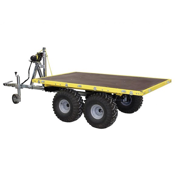 Iron Baltic (IB) Flak IB-1200 / PRO-1200 Vagnar