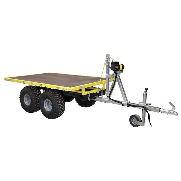 Iron Baltic (IB) Flak IB-1200 / PRO-1200 Vagnar