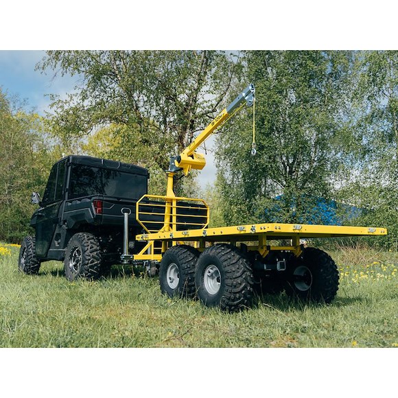 Iron Baltic (IB) Flak IB-1200 / PRO-1200 Vagnar