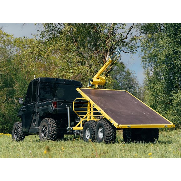 Iron Baltic (IB) Flak IB-1200 / PRO-1200 Vagnar