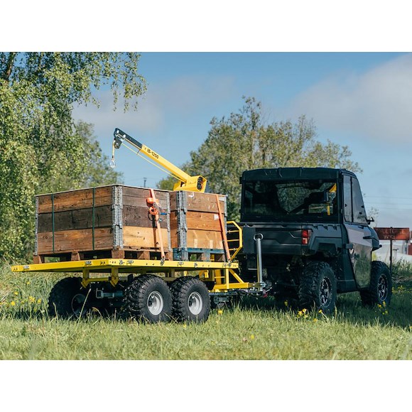 Iron Baltic (IB) Flak IB-1200 / PRO-1200 Vagnar