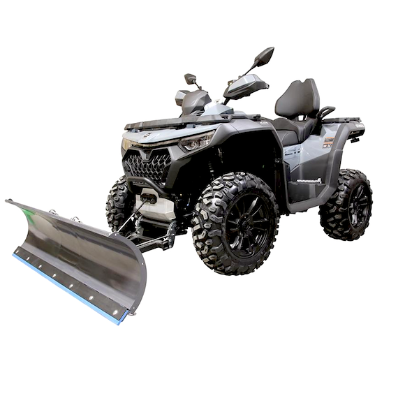 Iron Baltic (IB) Frontmonterad Plog CF Moto C Force 850/1000 G3