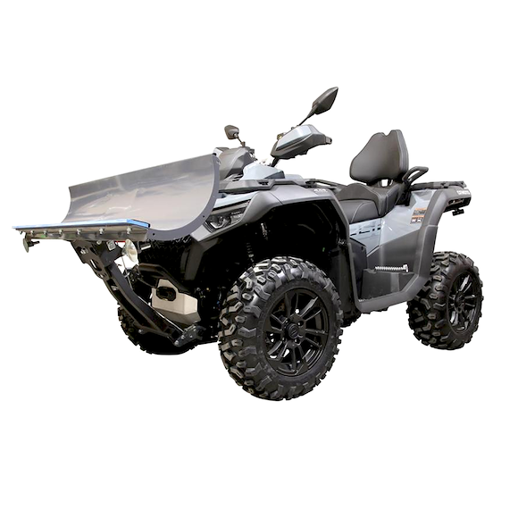 Iron Baltic (IB) Frontmonterad Plog CF Moto C Force 850/1000 G3