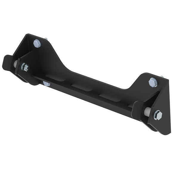 Iron Baltic (IB) Frontmonterad Plog UTV - Polaris Ranger 400/EV/570 mfl.