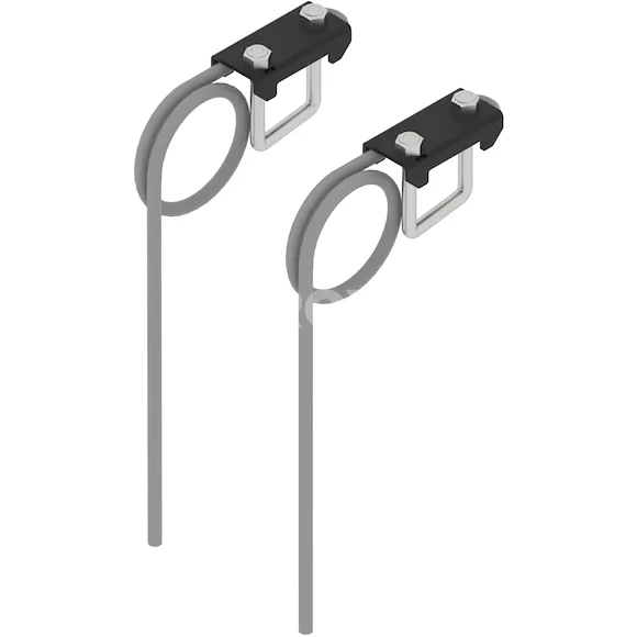 Iron Baltic (IB) Harpinnar Ridbaneharv ATV IB 1800 2-Pack
